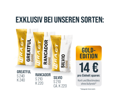 Mais Gold Säcke 2026