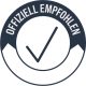 Offiziell Empfohlen_RGB_SI